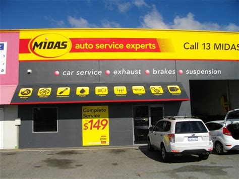 midas midland